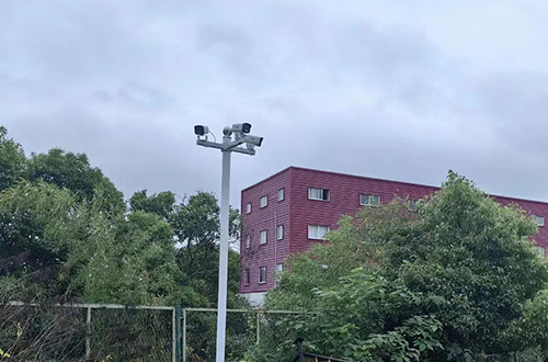 工廠(chǎng)監(jiān)控安裝